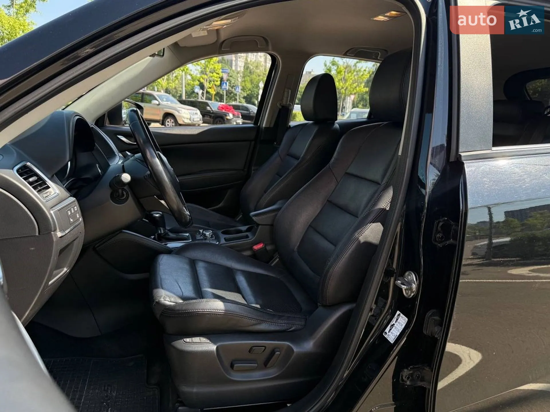 2016 Mazda CX-5 - мініатюра 13