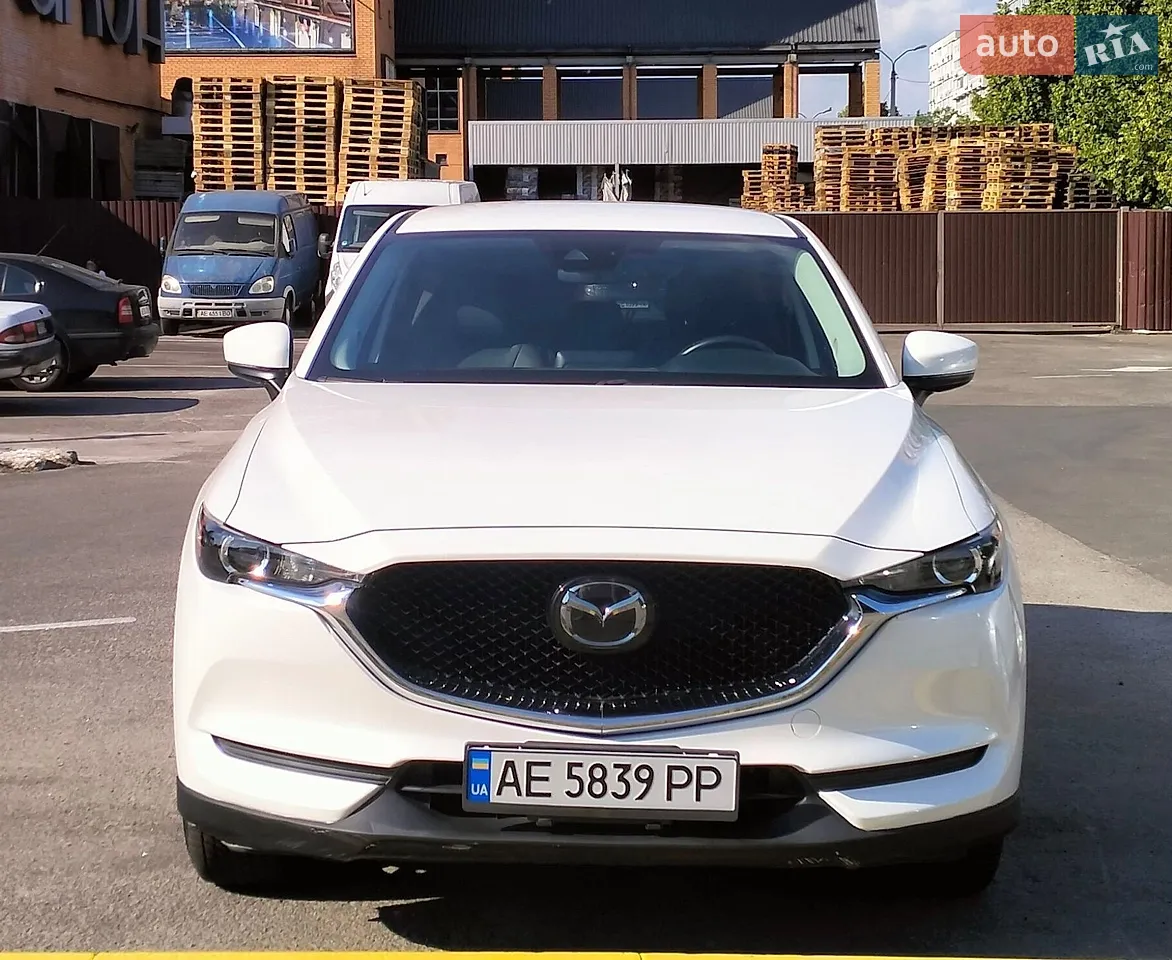 2020 Mazda CX-5 - мініатюра 19