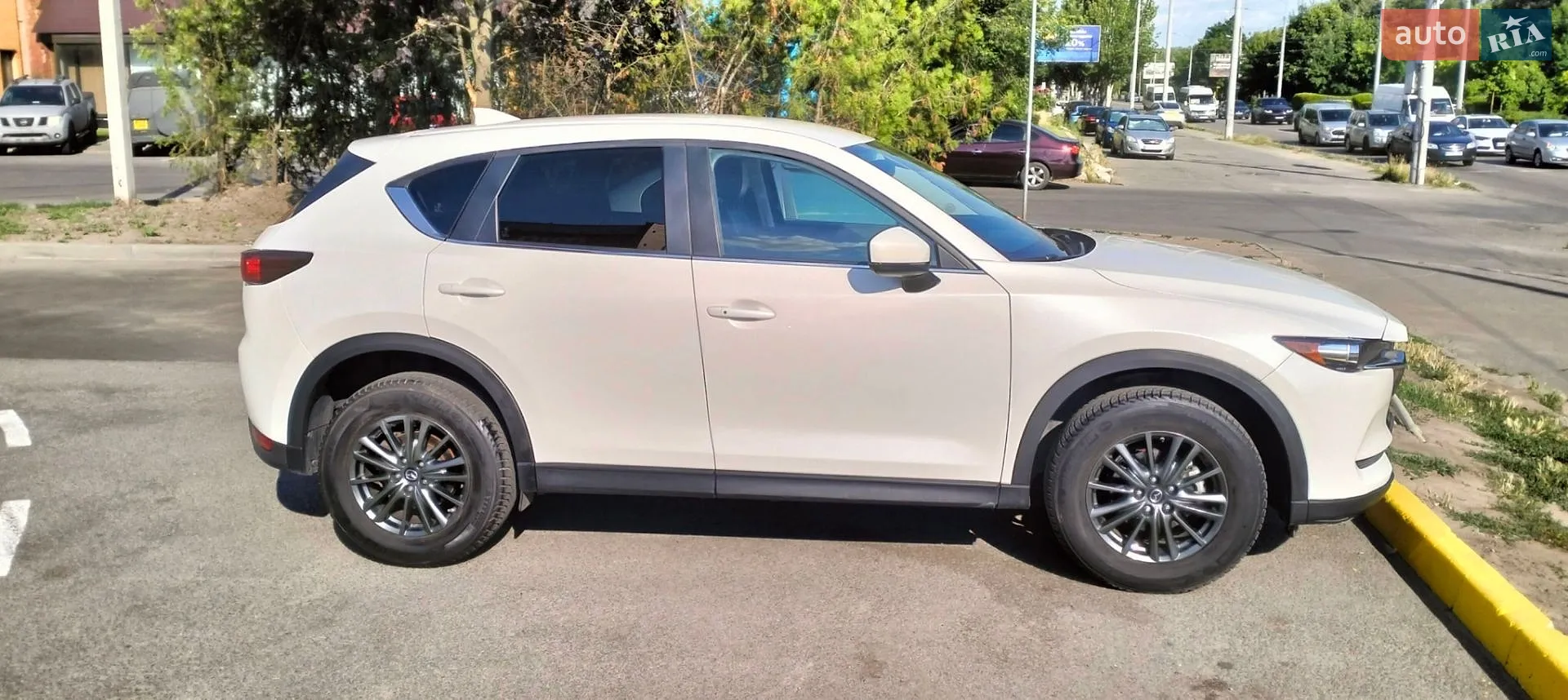 2019 Mazda CX-5 - мініатюра 4