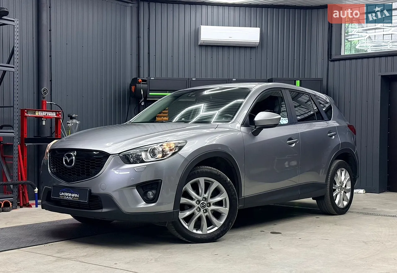 2013 Mazda CX-5 - мініатюра 29