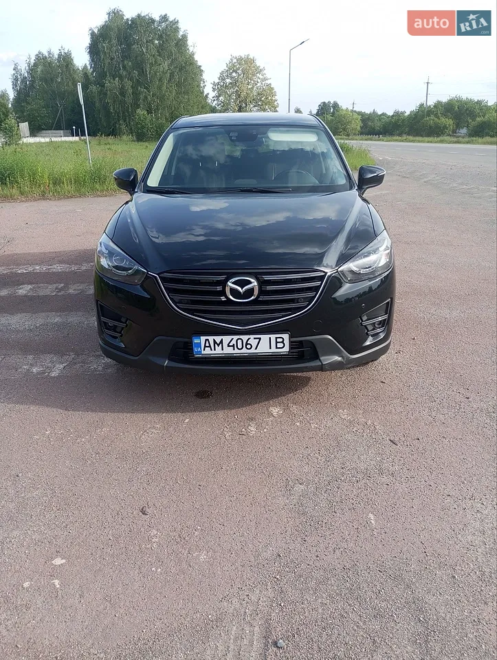 2014 Mazda CX-5 - мініатюра 18