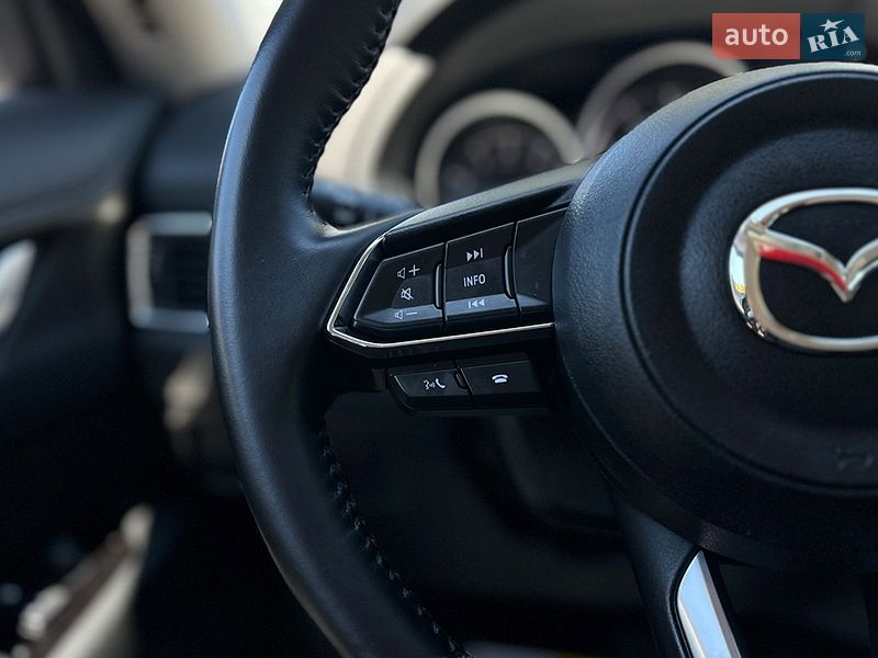 Внедорожник / Кроссовер Mazda CX-5 2024 в Коломые