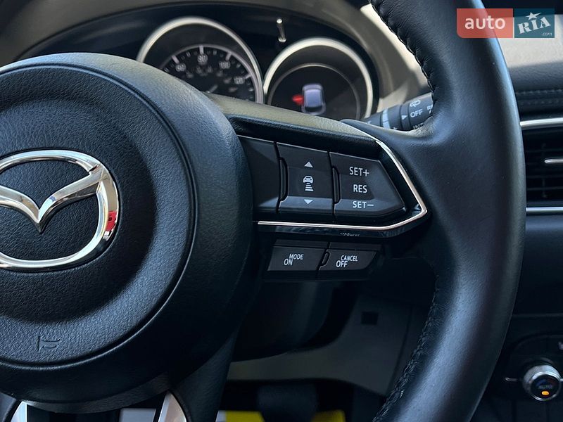 Внедорожник / Кроссовер Mazda CX-5 2024 в Коломые