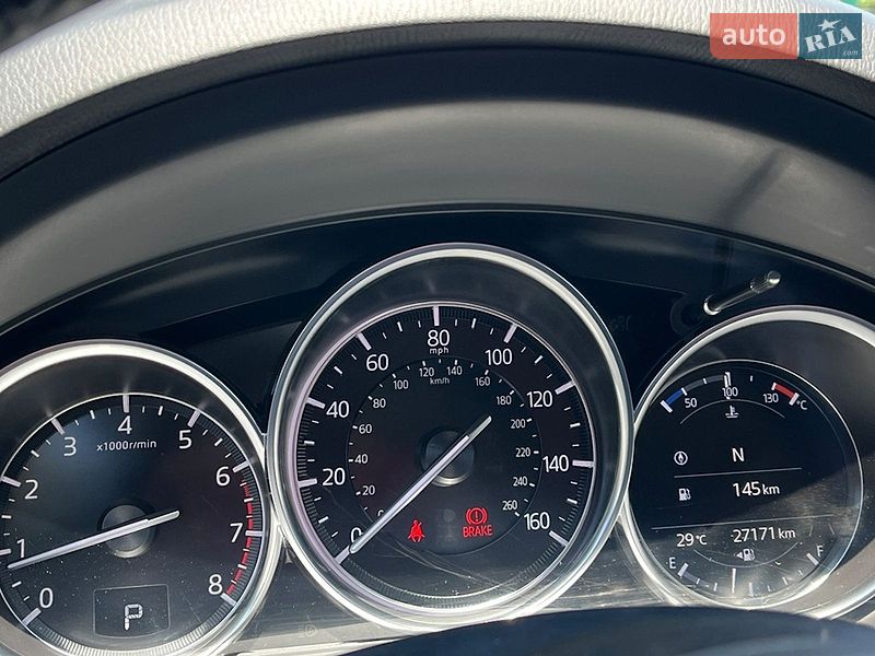Внедорожник / Кроссовер Mazda CX-5 2024 в Коломые
