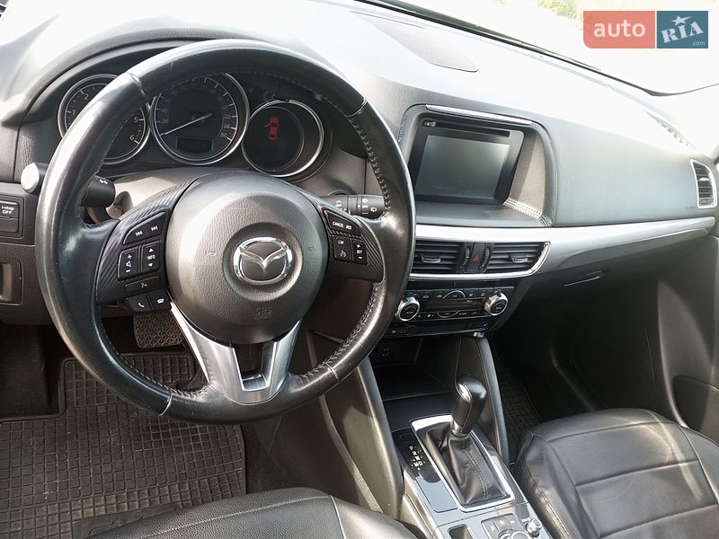 Позашляховик / Кросовер Mazda CX-5 2015 в Овручі
