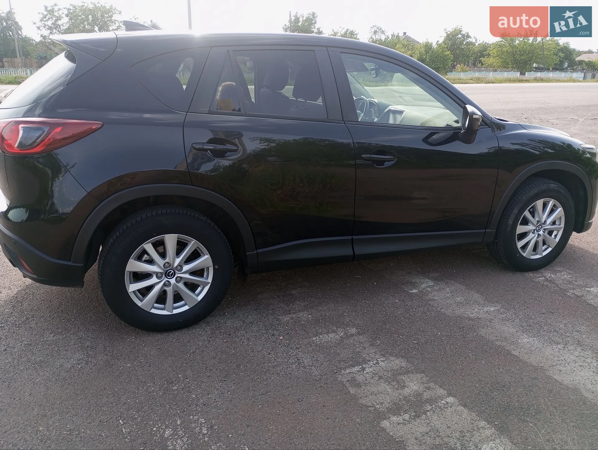 2015 Mazda CX-5 - мініатюра 8