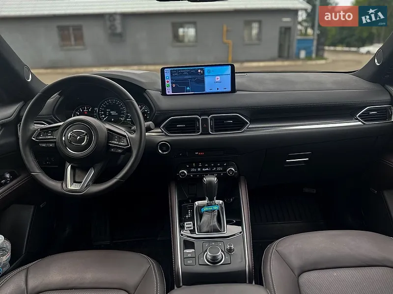 Mazda CX-5 2025 VIN JMZKEGWLA90453349 фото оголошення 13 з 62