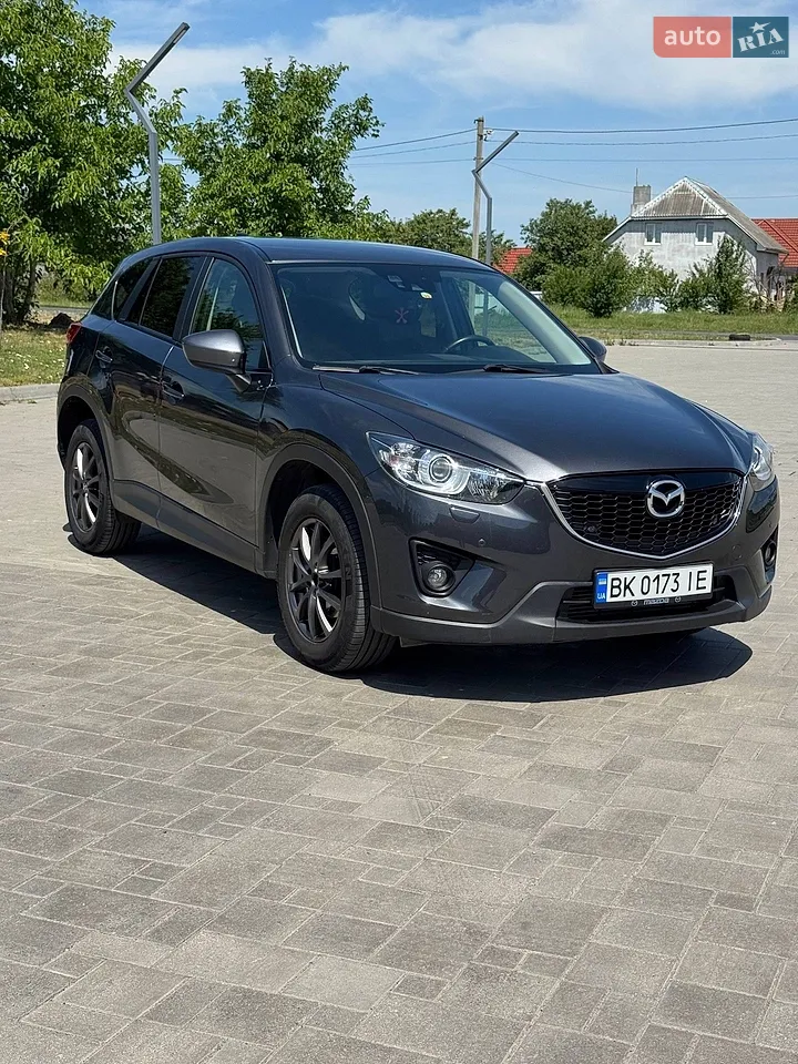 2015 Mazda CX-5 - мініатюра 19