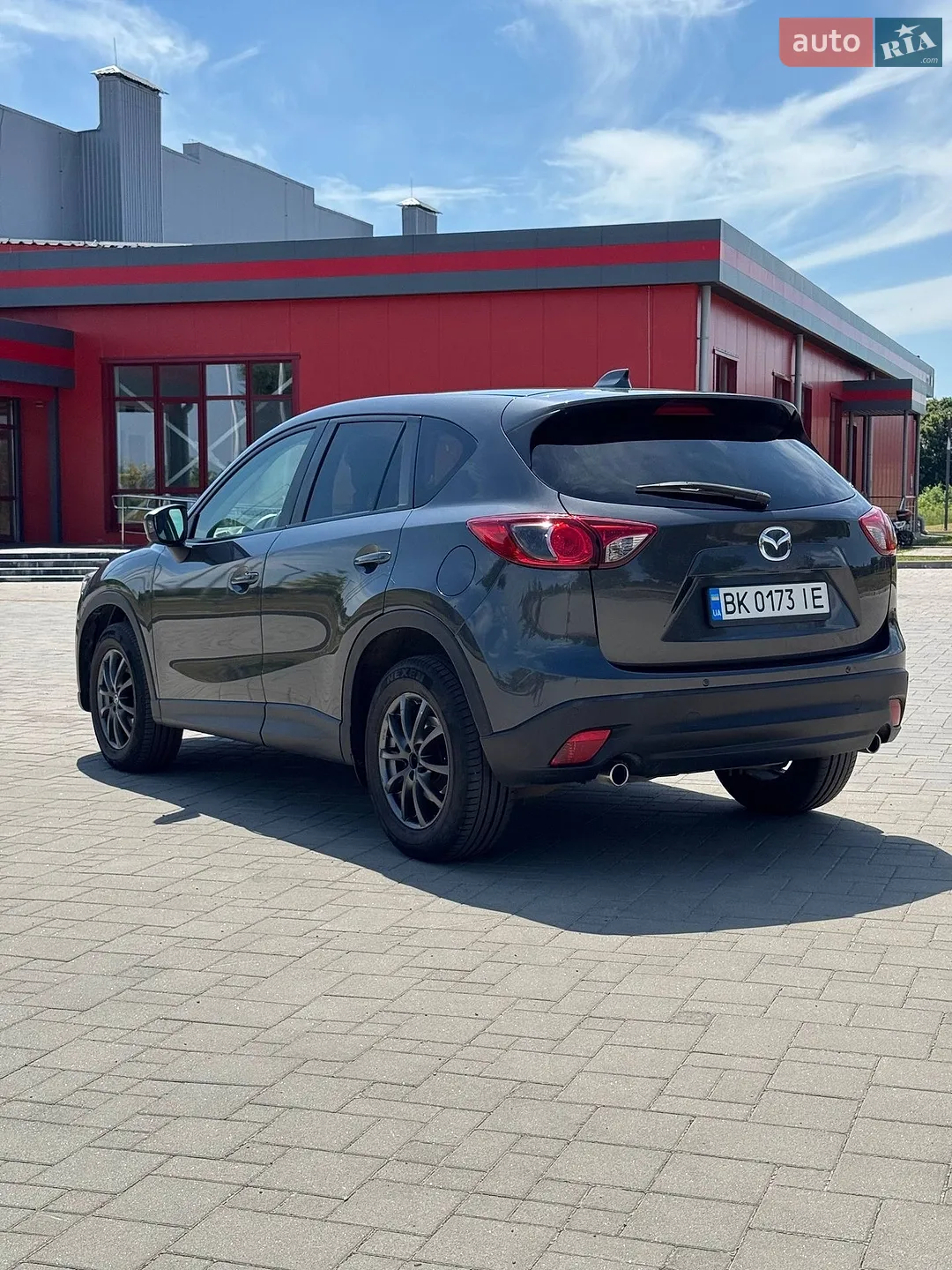 2014 Mazda CX-5 - мініатюра 11