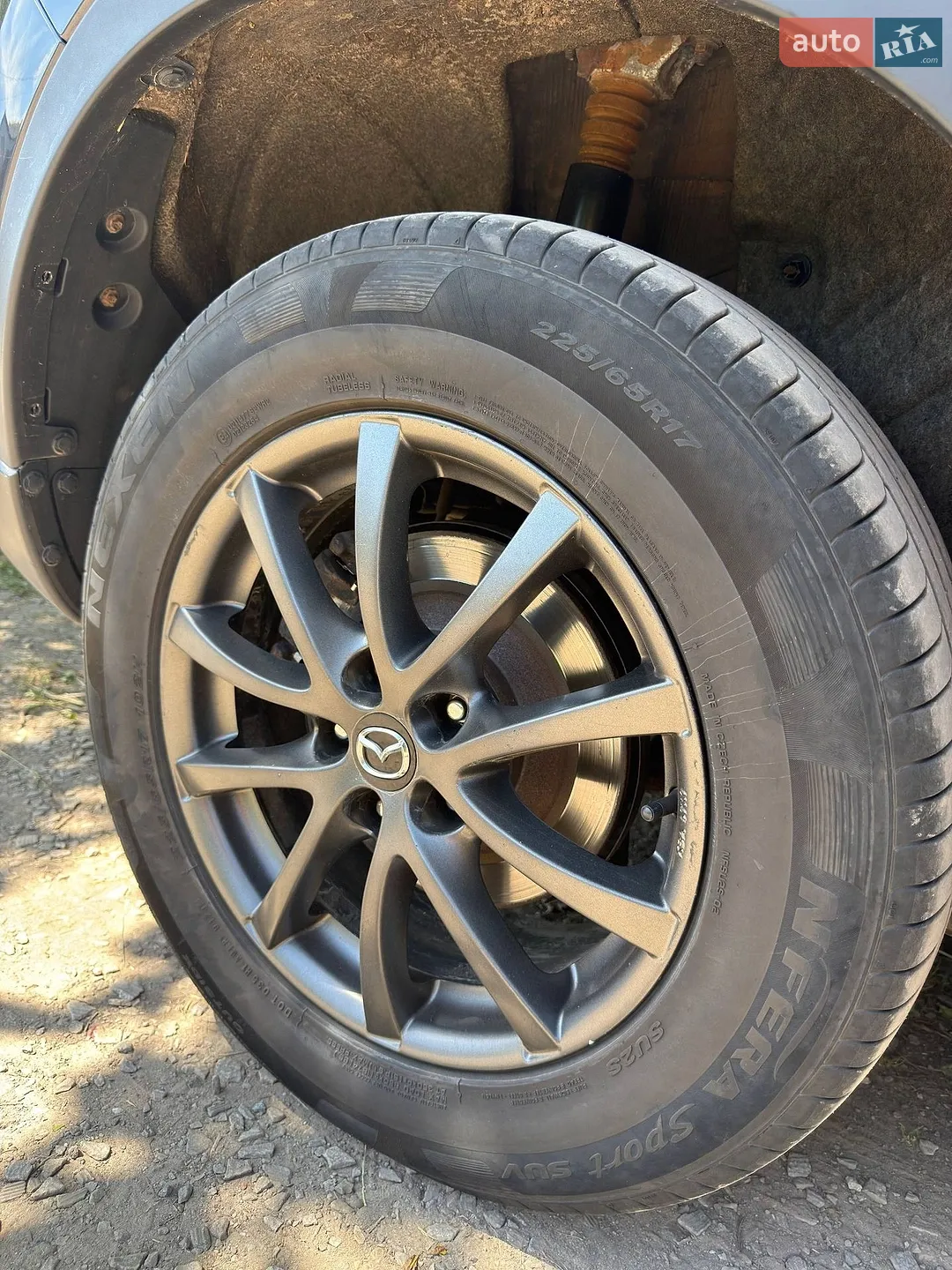 2014 Mazda CX-5 - мініатюра 21