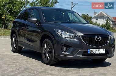Внедорожник / Кроссовер Mazda CX-5 2014 в Здолбунове