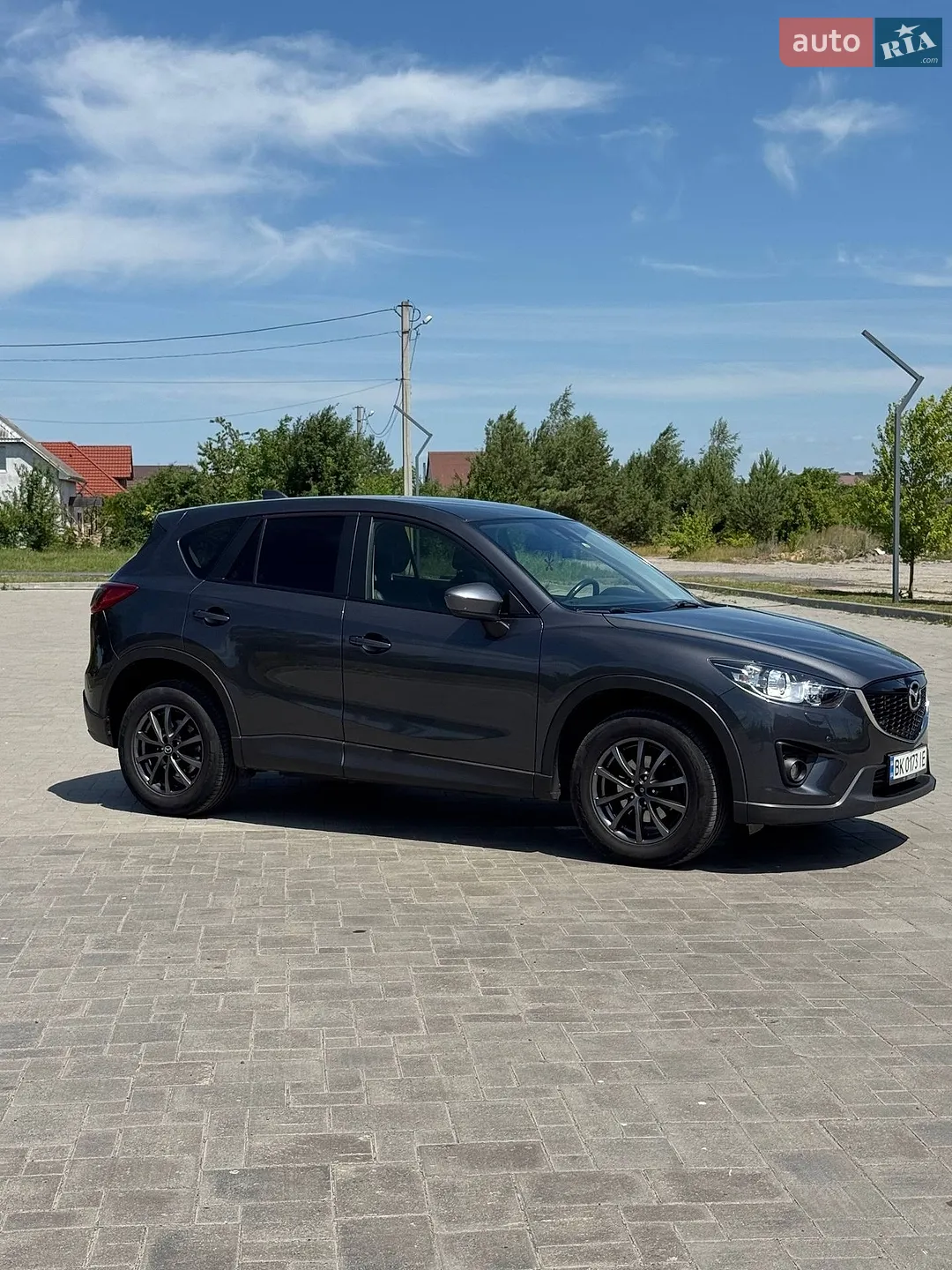 2014 Mazda CX-5 - мініатюра 8