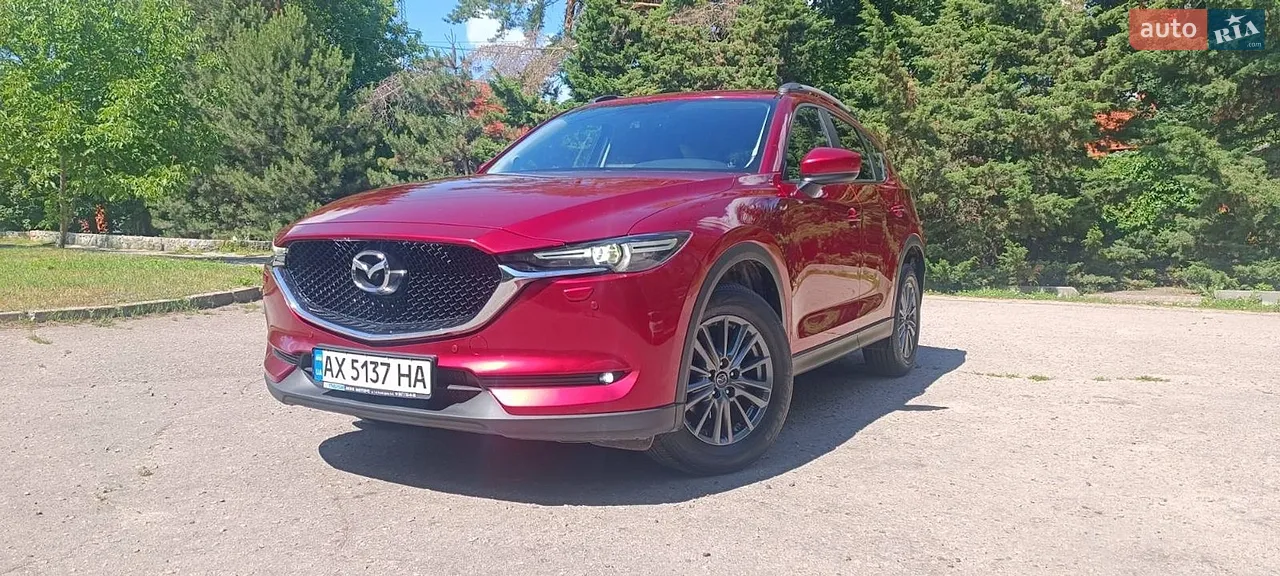 2017 Mazda CX-5 - мініатюра 33