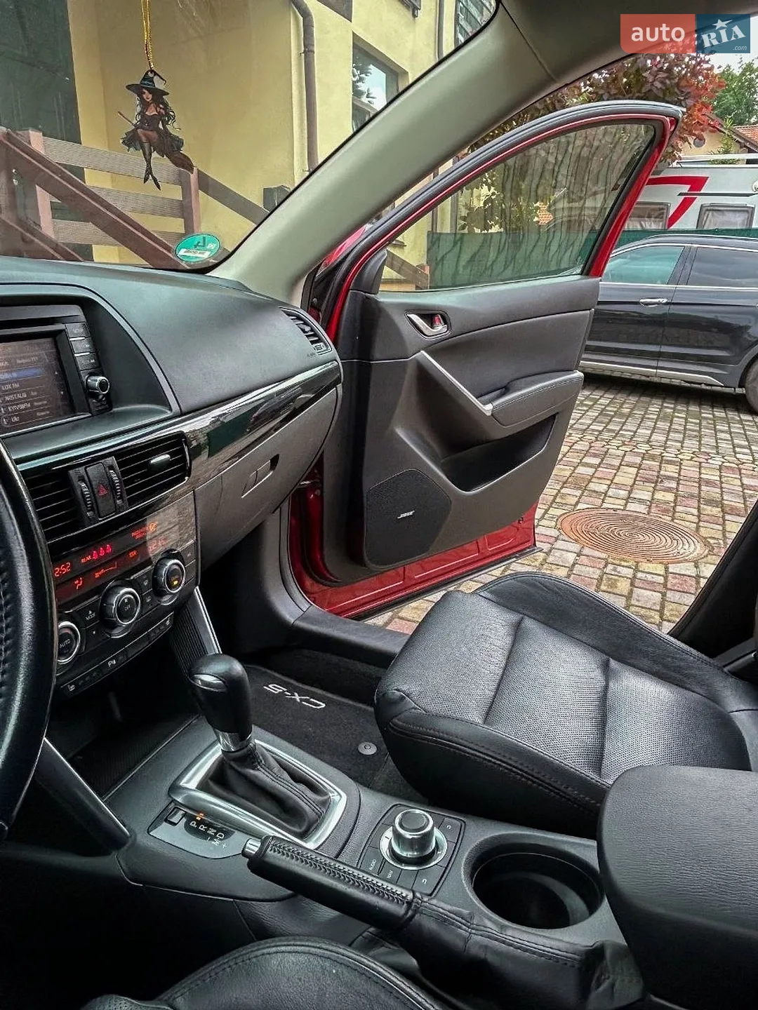 2014 Mazda CX-5 - мініатюра 13