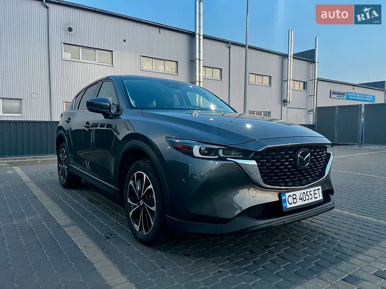 2022 Mazda CX-5 - мініатюра 16