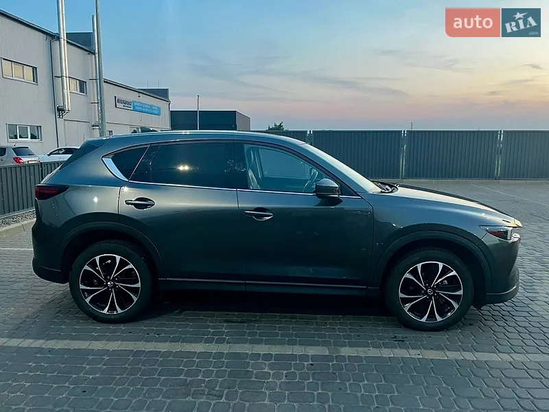Mazda CX-5 2022 VIN JM3KFBDMXN1626499 фото оголошення 8 з 79