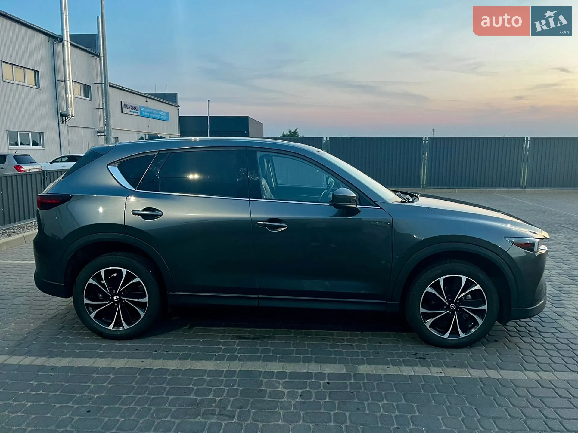 Mazda CX-5 2022 VIN JM3KFBDMXN1626499 фото оголошення 10 з 33