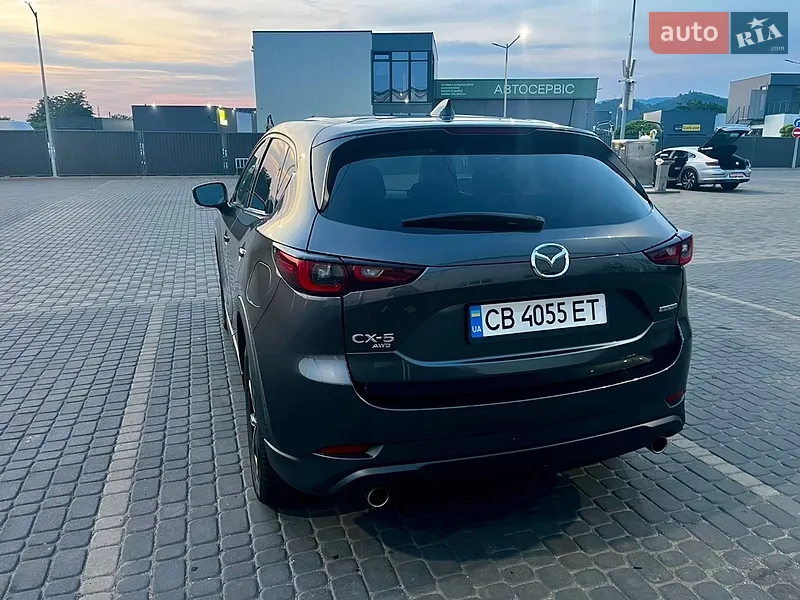 Mazda CX-5 2022 VIN JM3KFBDMXN1626499 фото оголошення 13 з 79