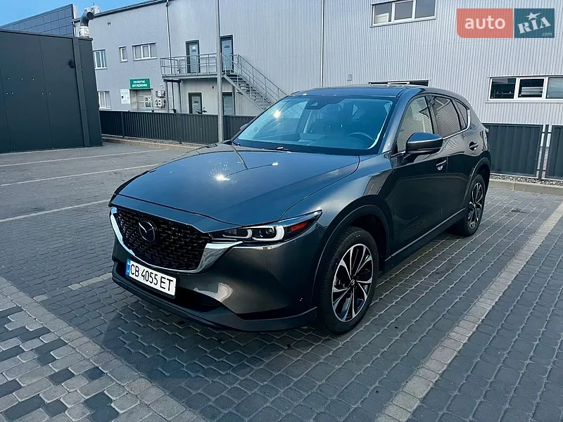 Mazda CX-5 2022 VIN JM3KFBDMXN1626499 фото оголошення 21 з 79