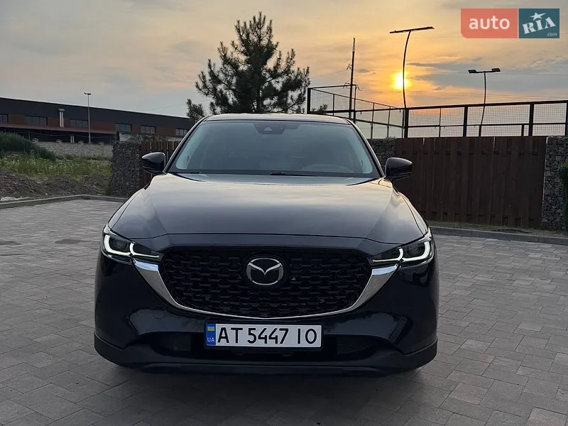 Mazda CX-5 2022 VIN JM3KFBEM4N1546307 фото оголошення 2 з 66