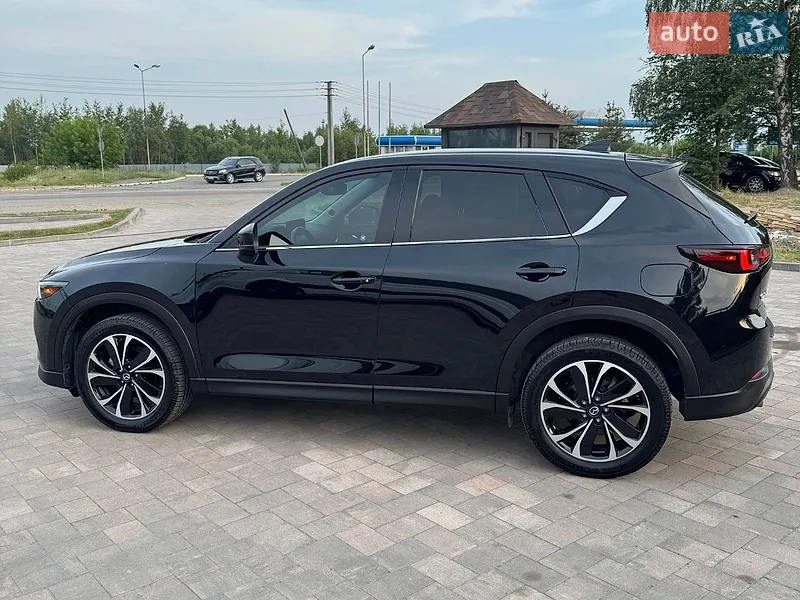 Mazda CX-5 2022 VIN JM3KFBEM4N1546307 фото оголошення 8 з 66