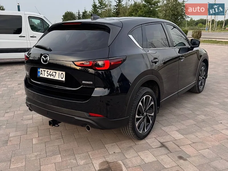Mazda CX-5 2022 VIN JM3KFBEM4N1546307 фото оголошення 5 з 66