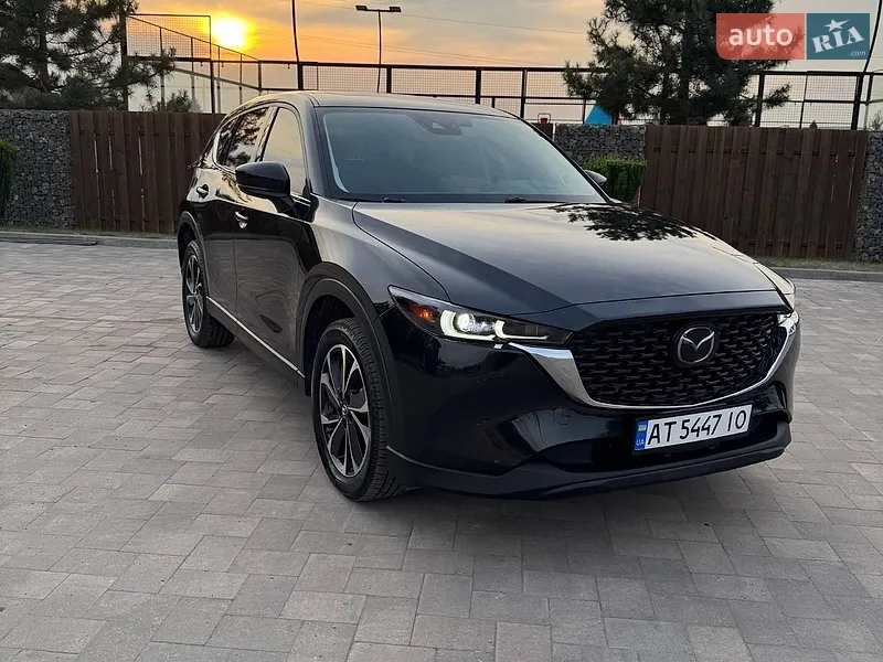 Mazda CX-5 2022 VIN JM3KFBEM4N1546307 фото оголошення 39 з 66