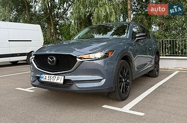 Позашляховик / Кросовер Mazda CX-5 2021 в Києві