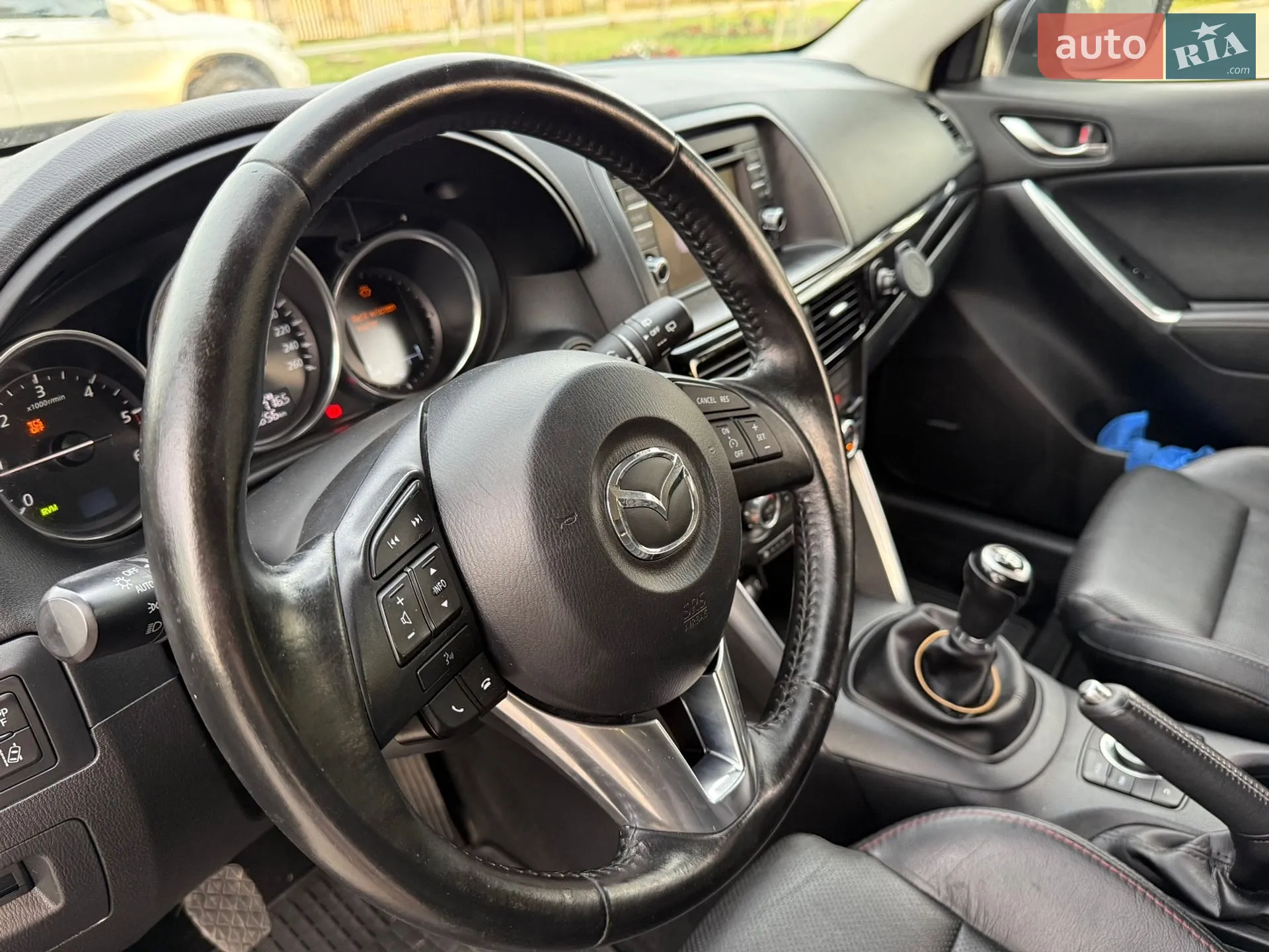 2014 Mazda CX-5 - мініатюра 21
