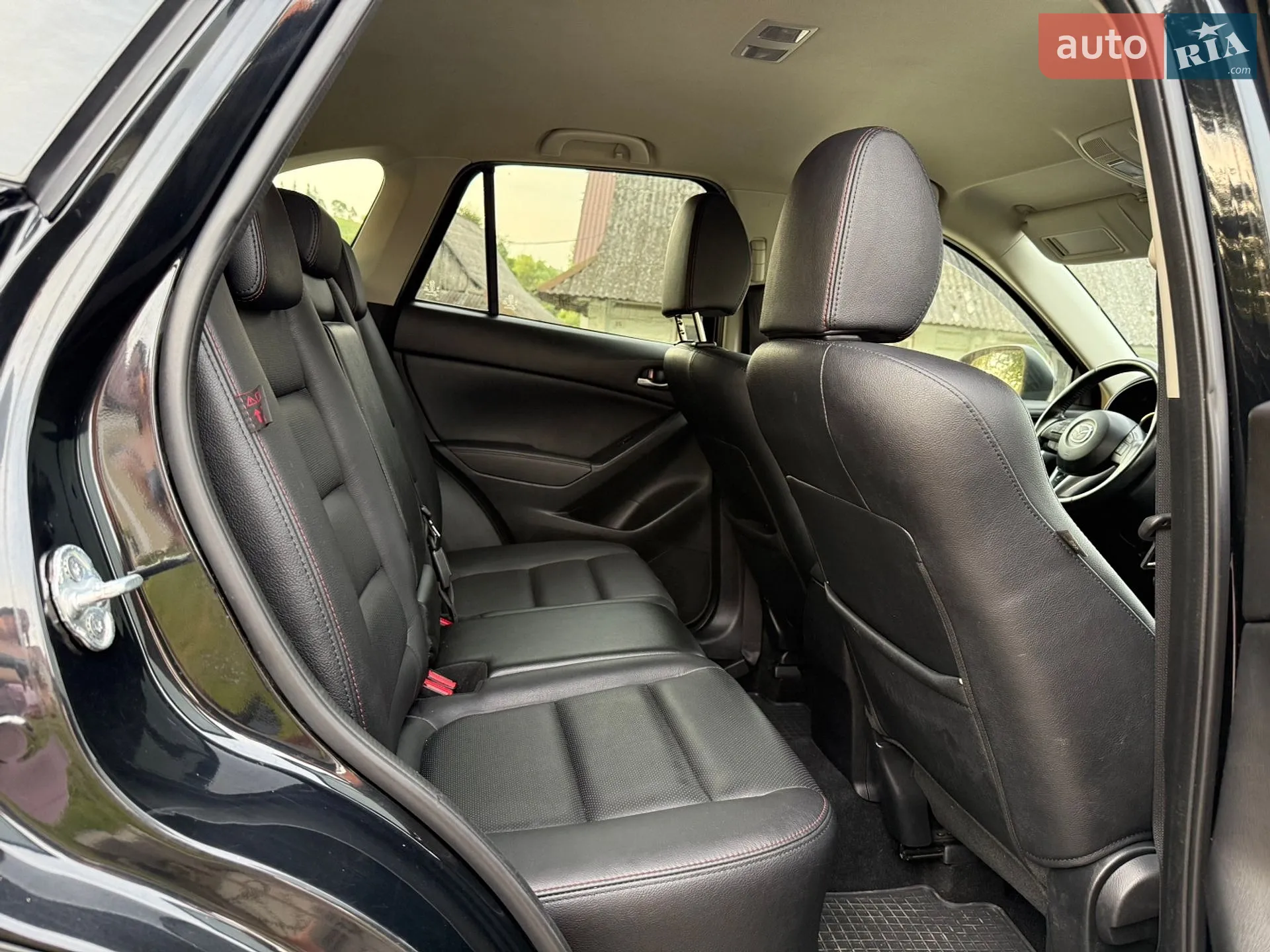 2014 Mazda CX-5 - мініатюра 23