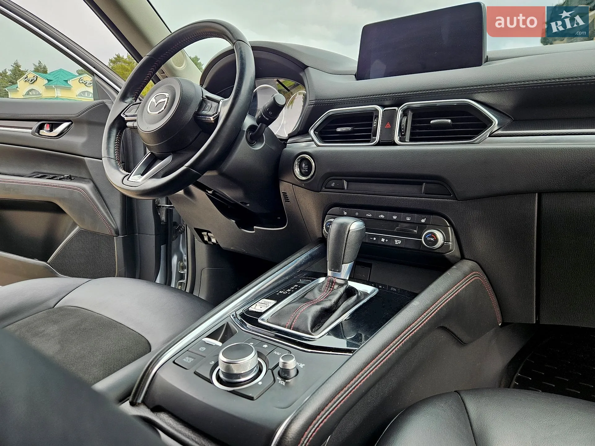 2021 Mazda CX-5 - мініатюра 18