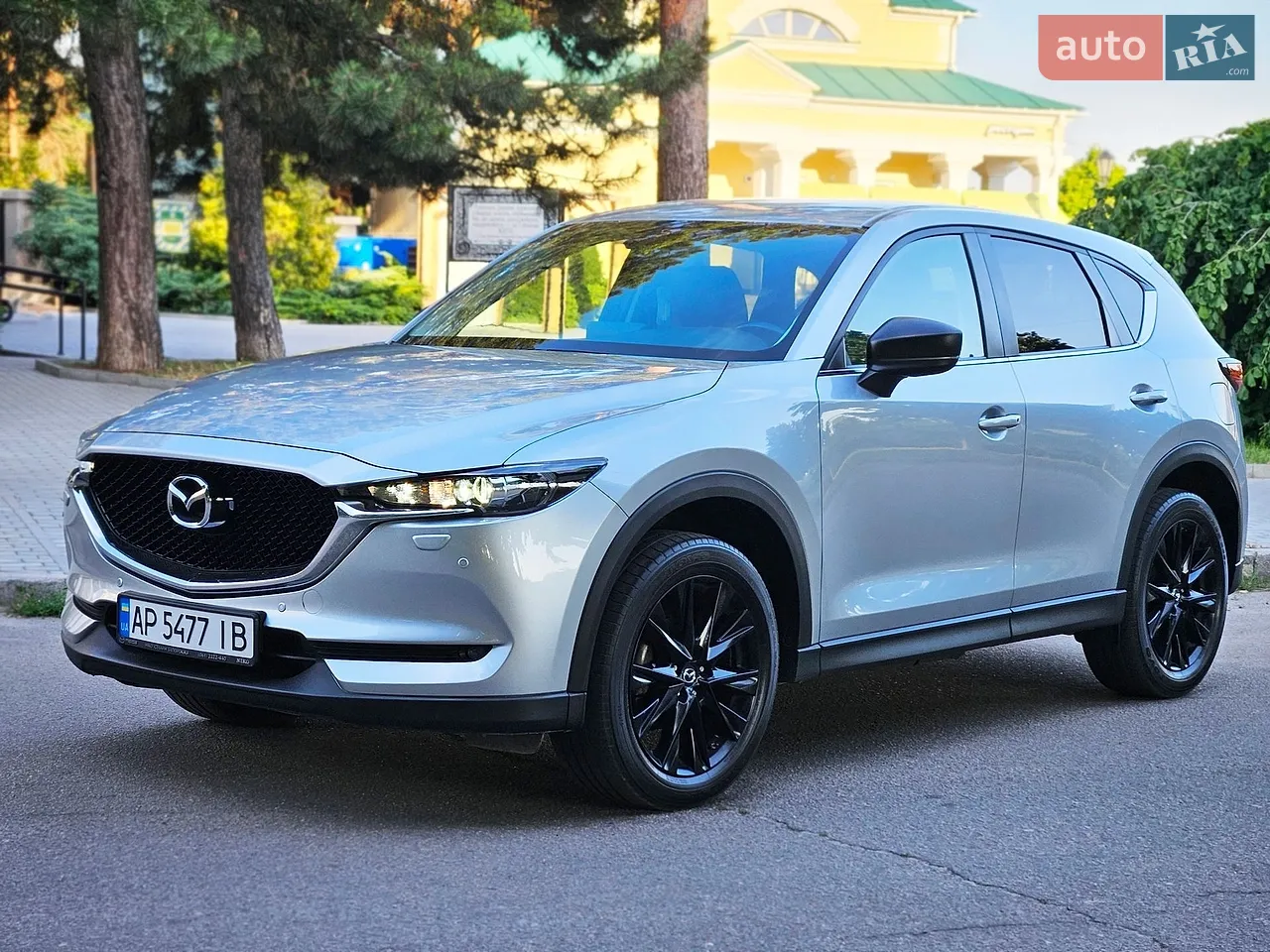 2021 Mazda CX-5 - мініатюра 35