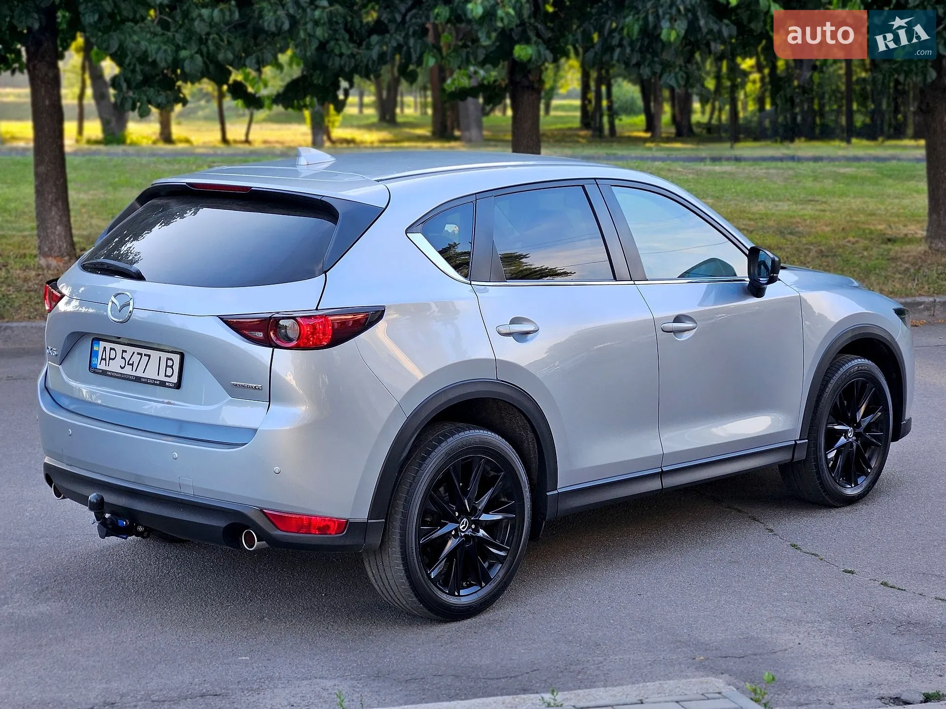 2021 Mazda CX-5 - мініатюра 4