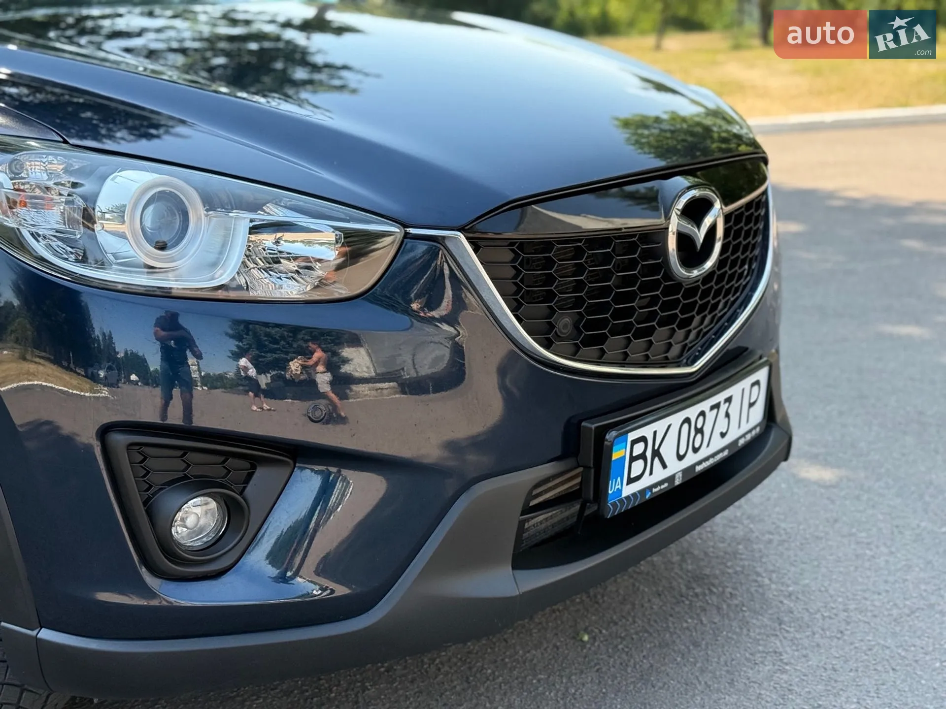 2013 Mazda CX-5 - мініатюра 5