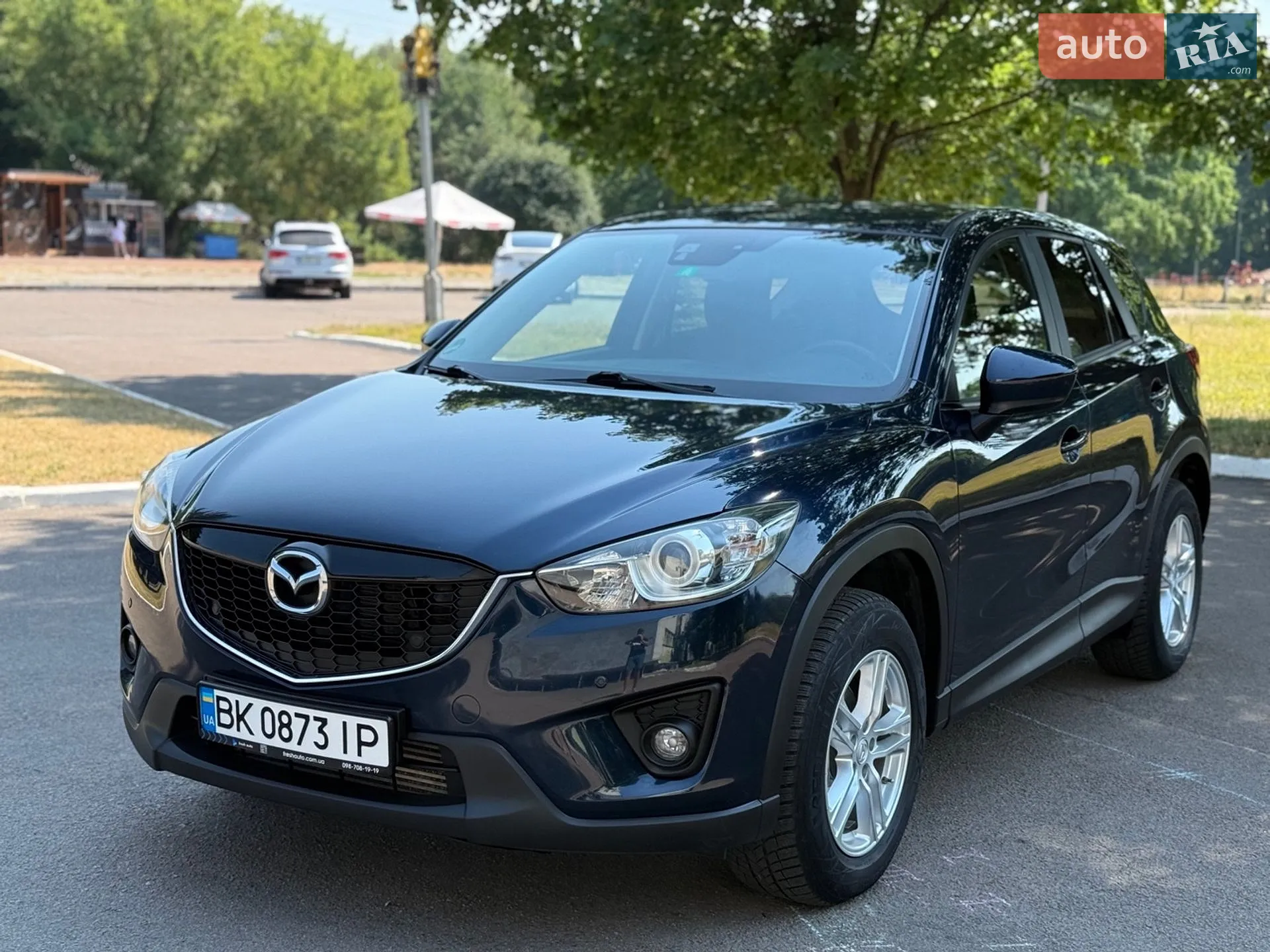 2013 Mazda CX-5 - мініатюра 8