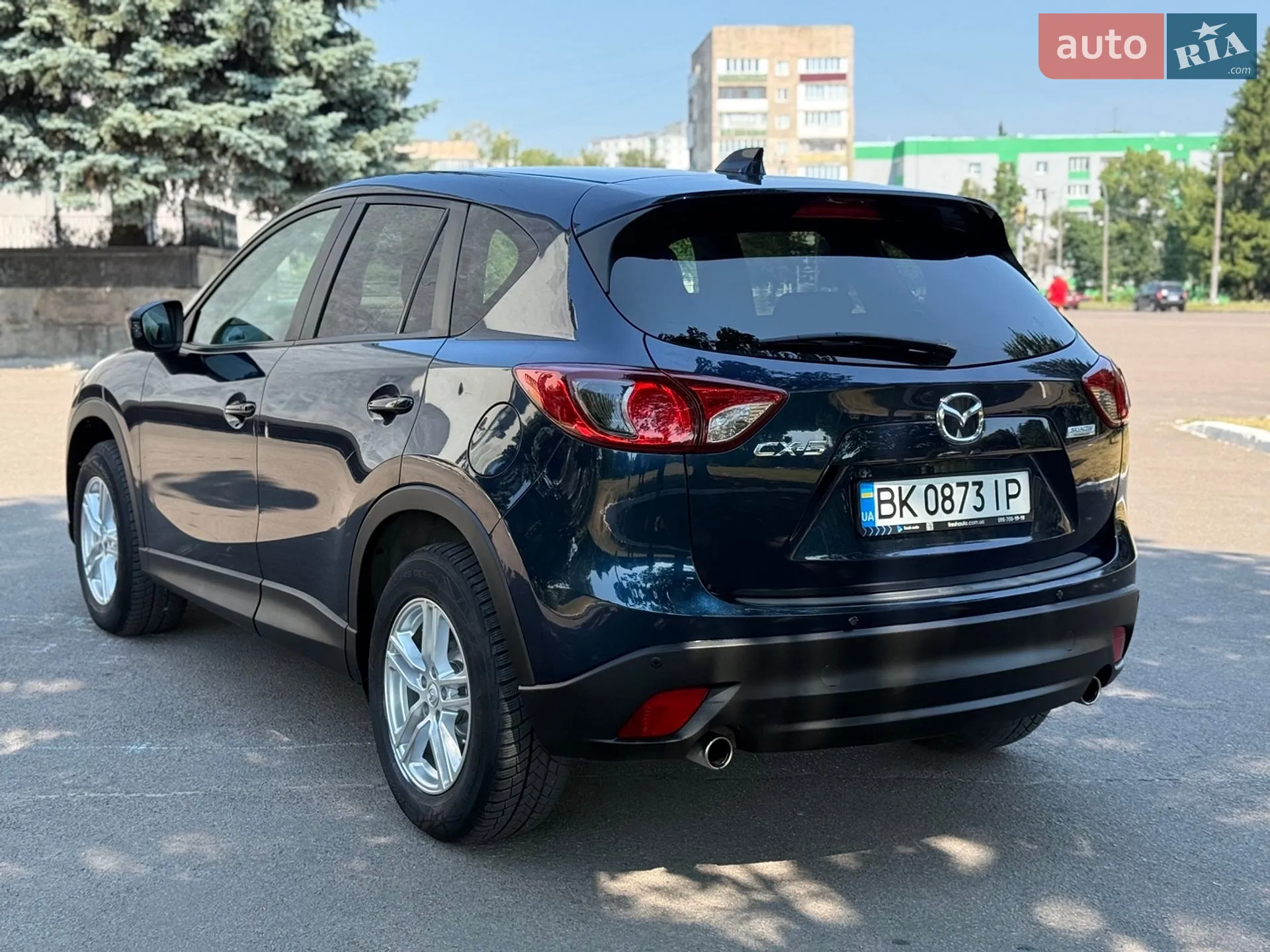 2013 Mazda CX-5 - мініатюра 18