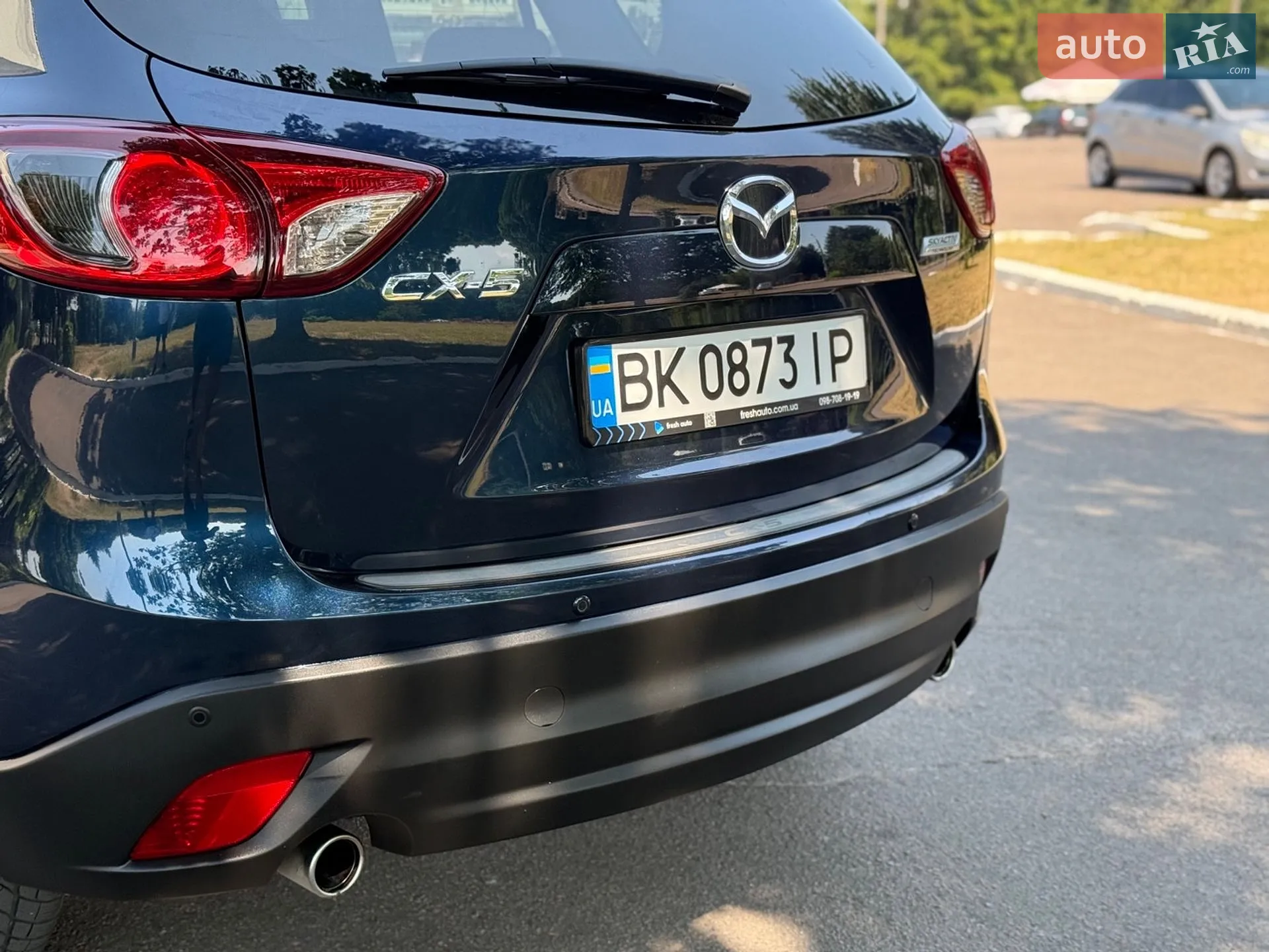 2013 Mazda CX-5 - мініатюра 21