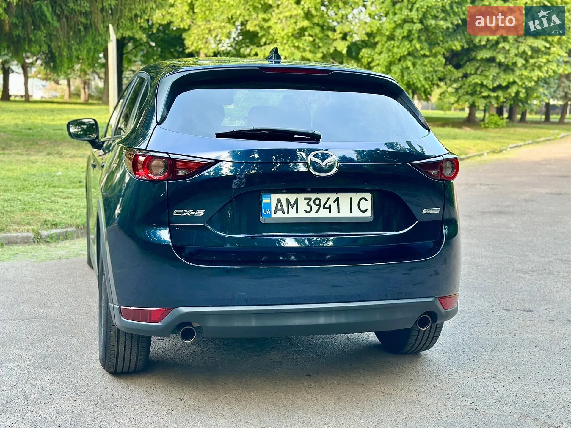 2017 Mazda CX-5 - мініатюра 7