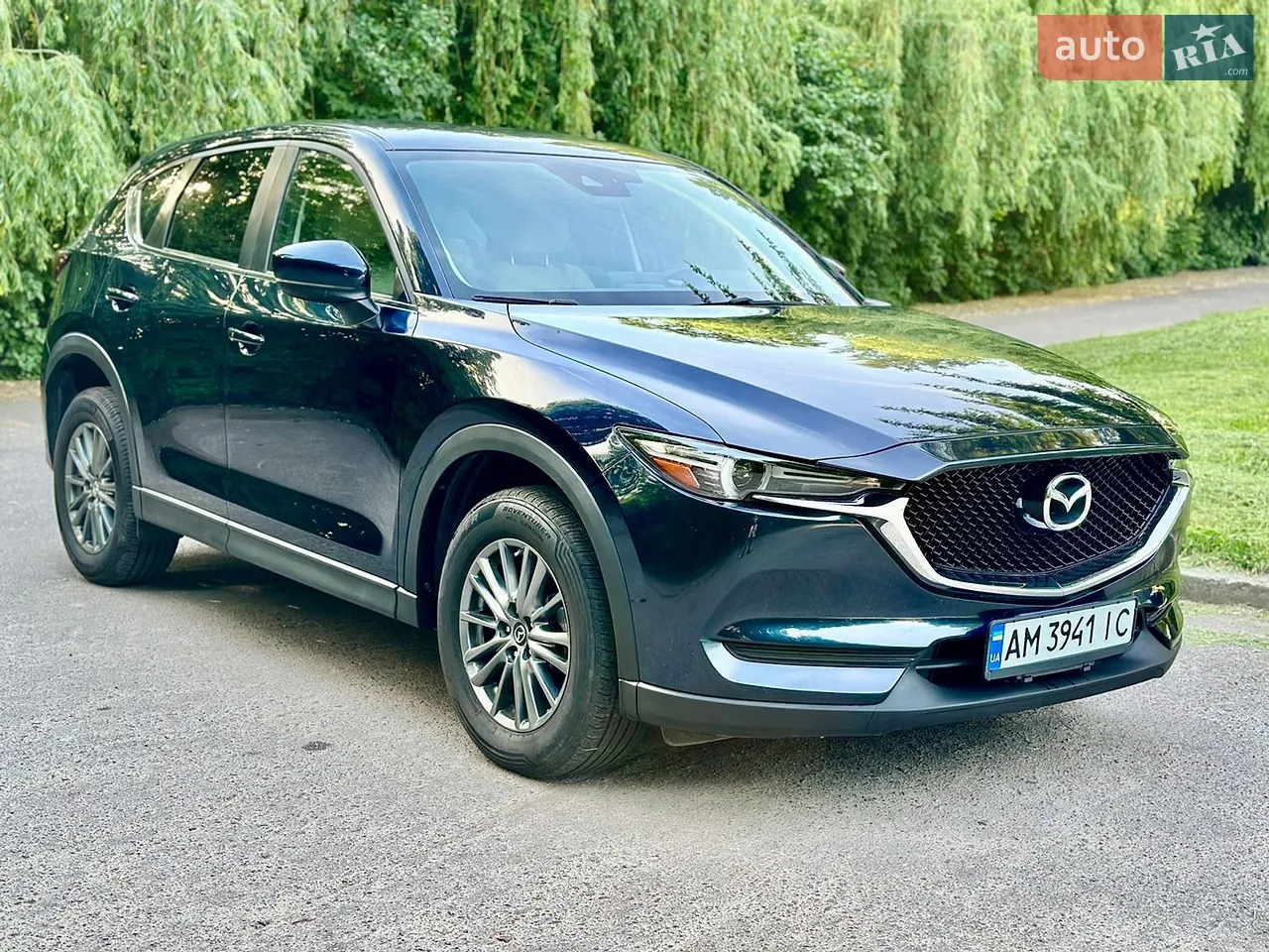 2017 Mazda CX-5 - мініатюра 63