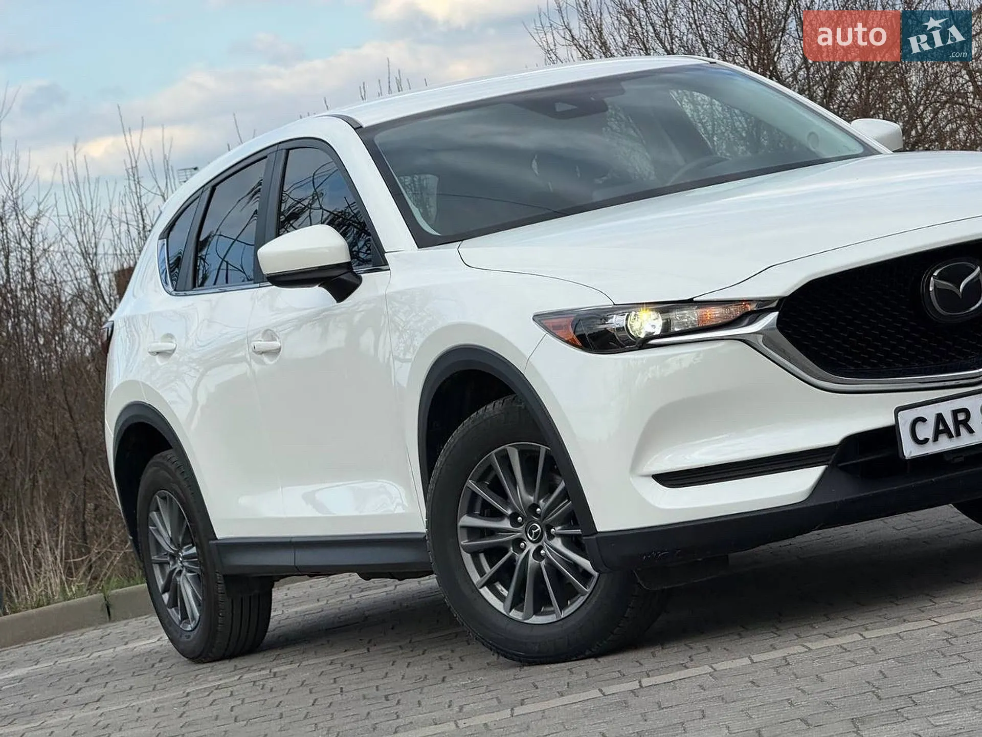 2020 Mazda CX-5 - мініатюра 14