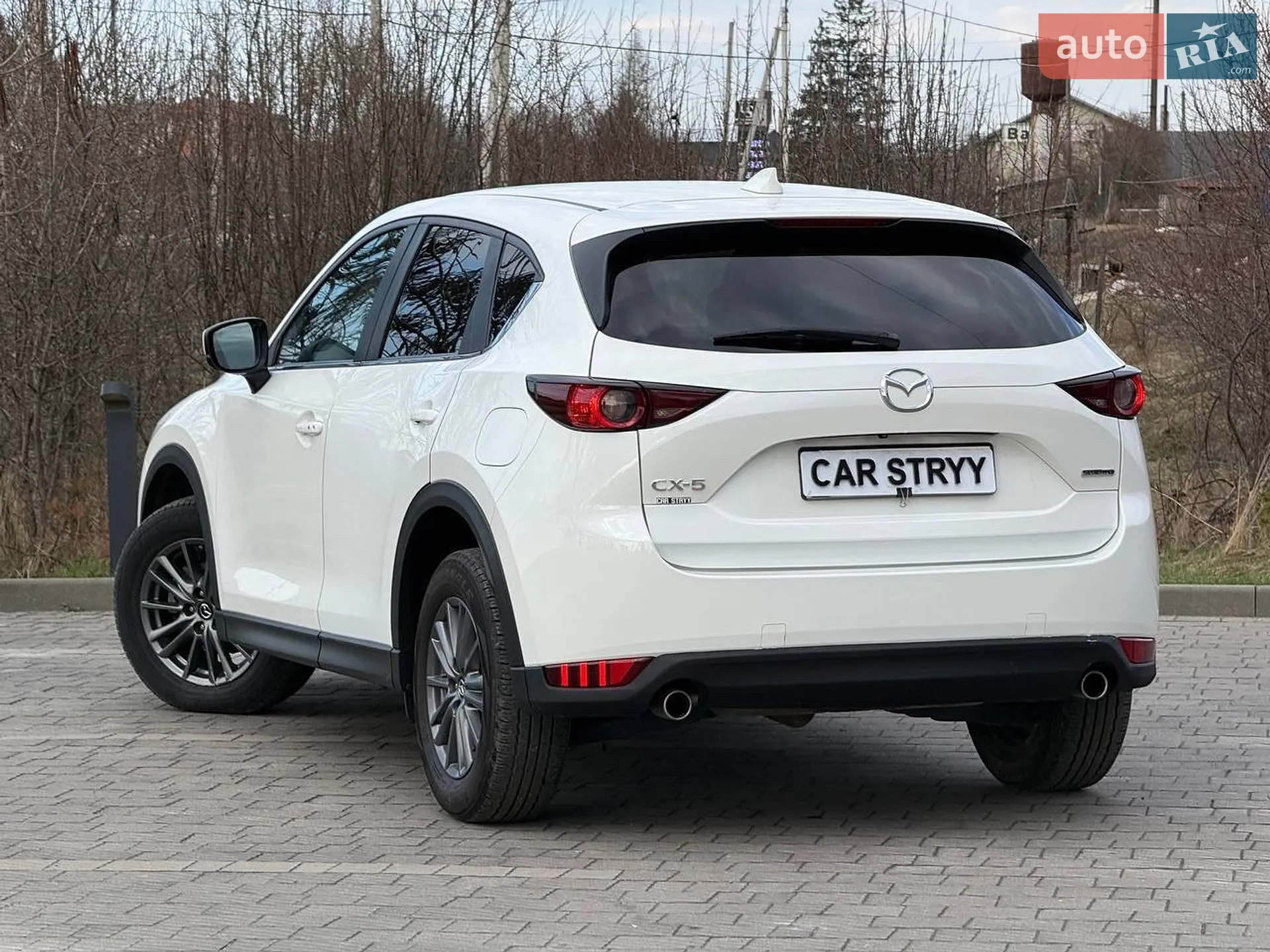2020 Mazda CX-5 - мініатюра 20