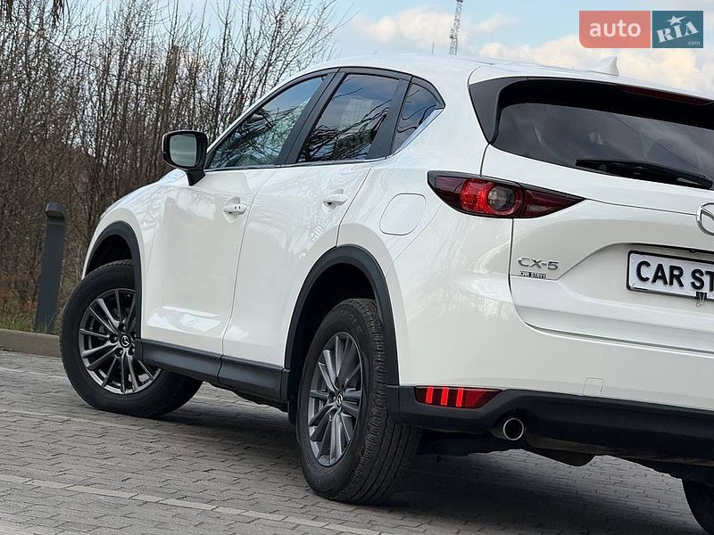 Внедорожник / Кроссовер Mazda CX-5 2020 в Стрые фото 22 Внедорожник / Кроссовер Mazda CX-5 2020 в Стрые