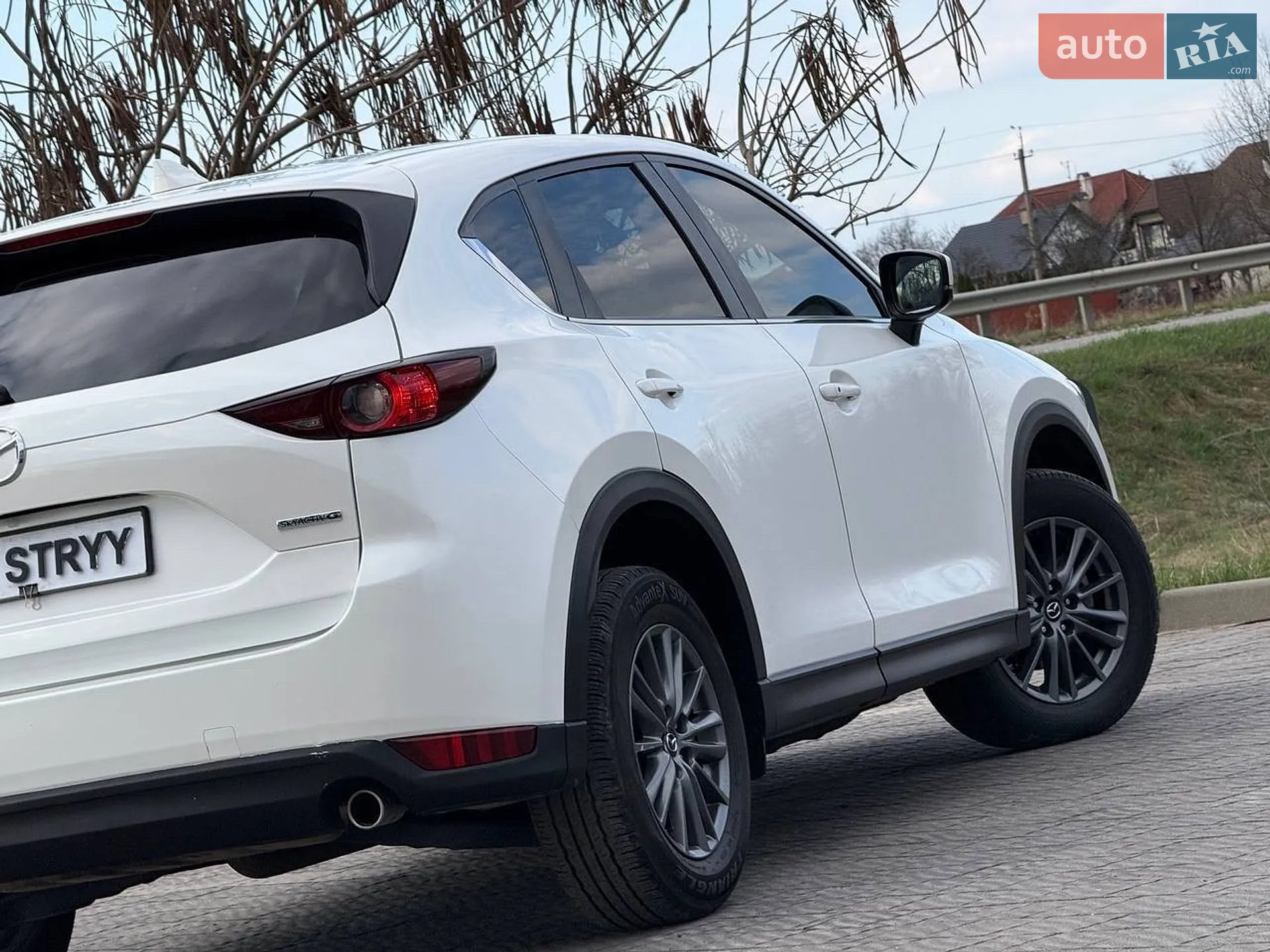 2020 Mazda CX-5 - мініатюра 28