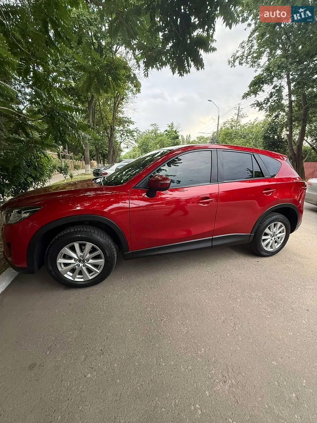 2015 Mazda CX-5 - мініатюра 9