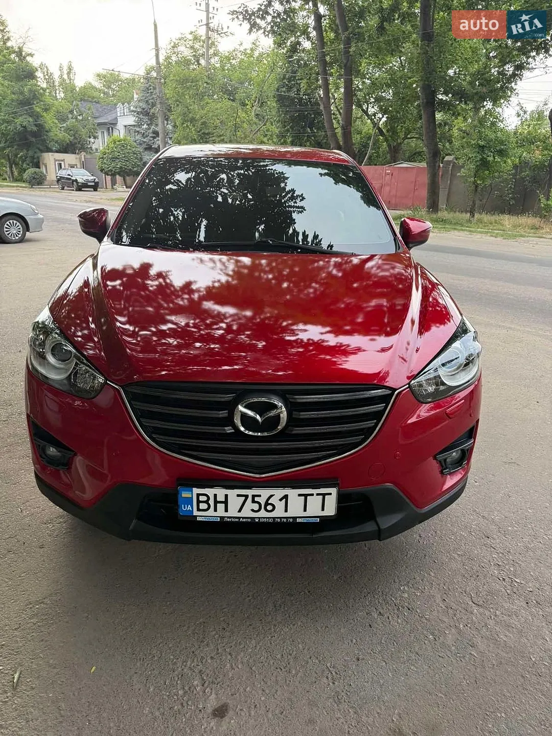 2015 Mazda CX-5 - мініатюра 3