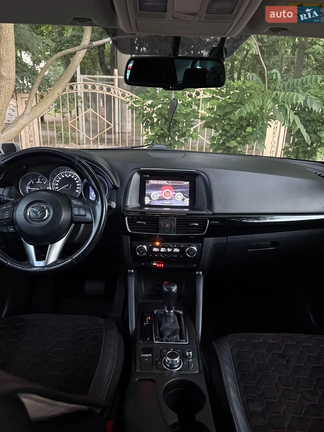 2015 Mazda CX-5 - мініатюра 6