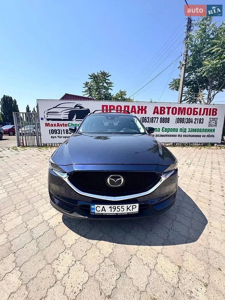 2020 Mazda CX-5 - мініатюра 16