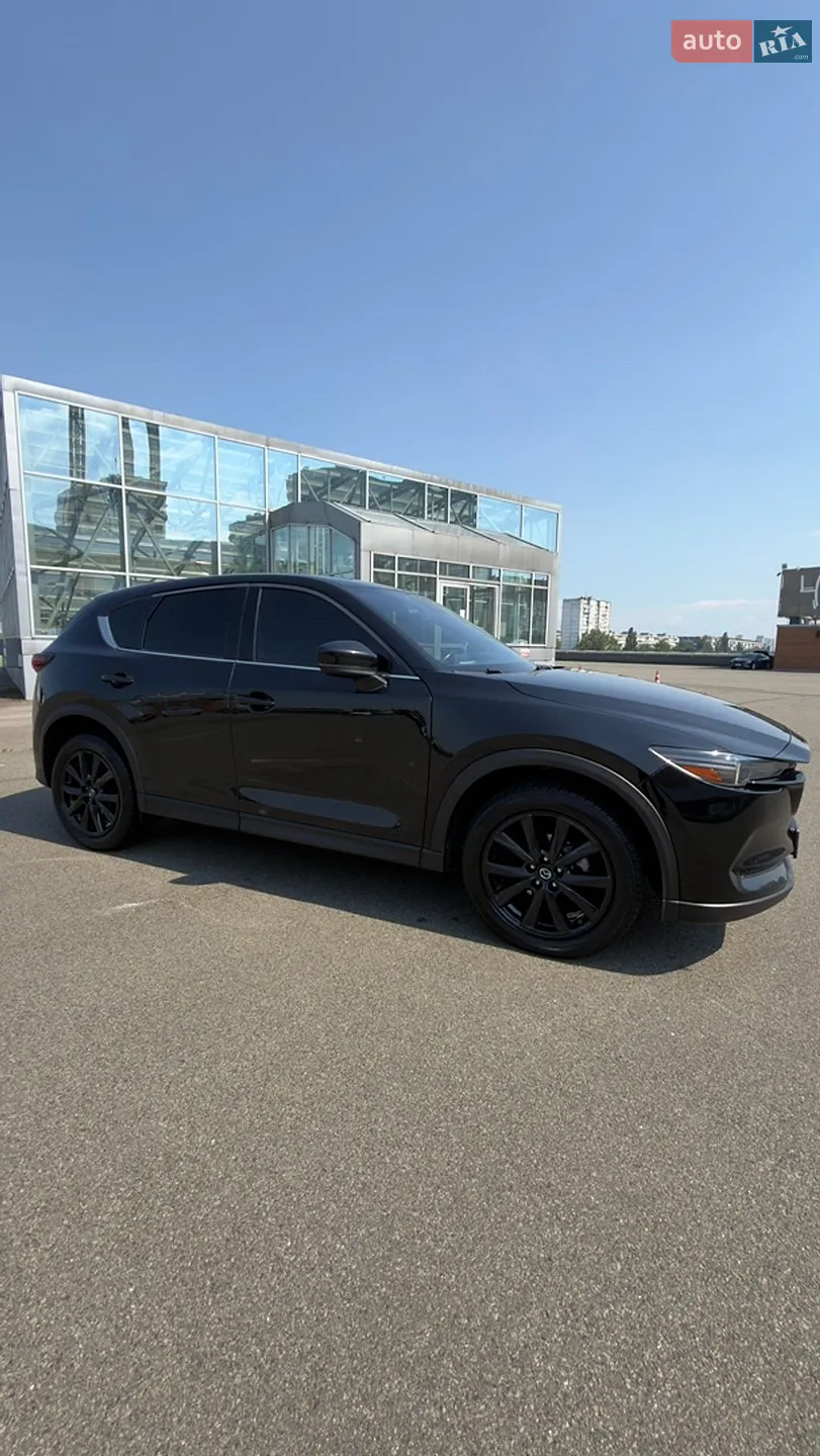 2017 Mazda CX-5 - мініатюра 3