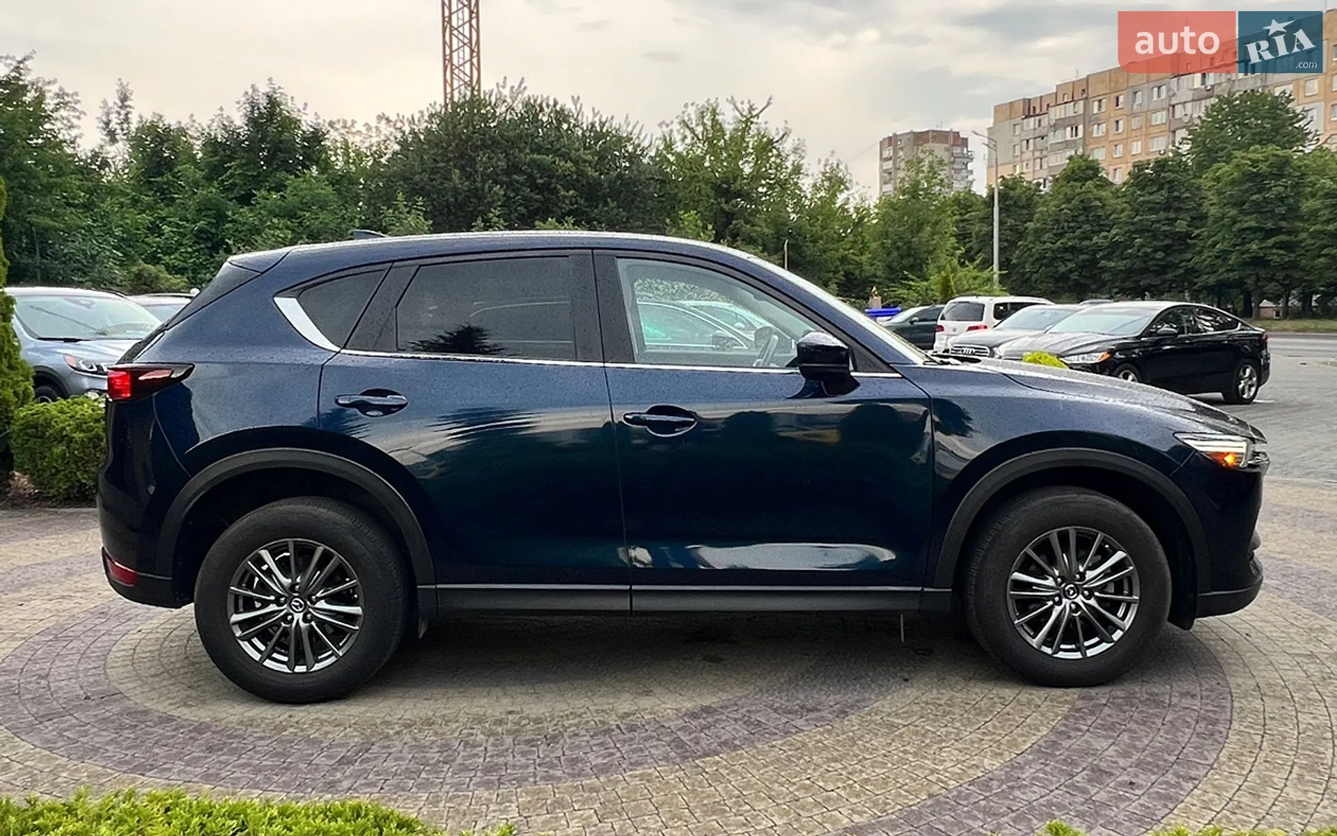 2020 Mazda CX-5 - мініатюра 8