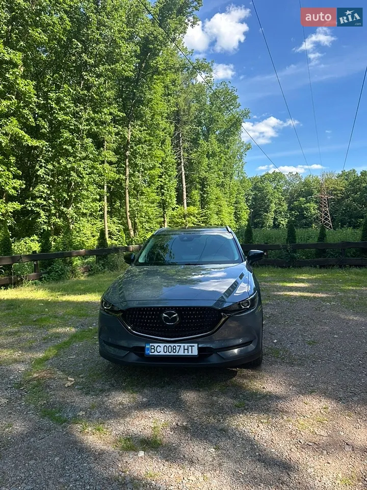 2020 Mazda CX-5 - мініатюра 61